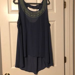 Torrid Tank Top
